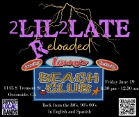 2Lil2Late Rocks Oceanside
