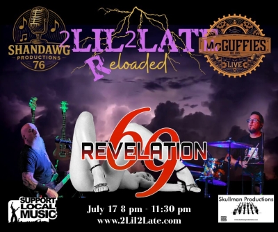 2lil2Late and Revelation 69 kicking major ASS